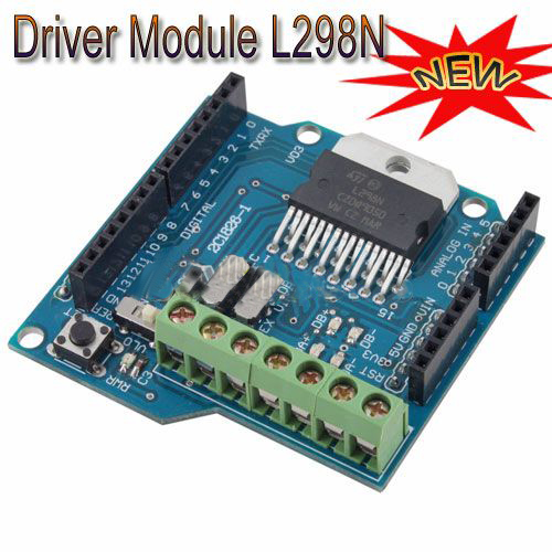 Arduino-Product Images/Arduino Motor Controller Shield